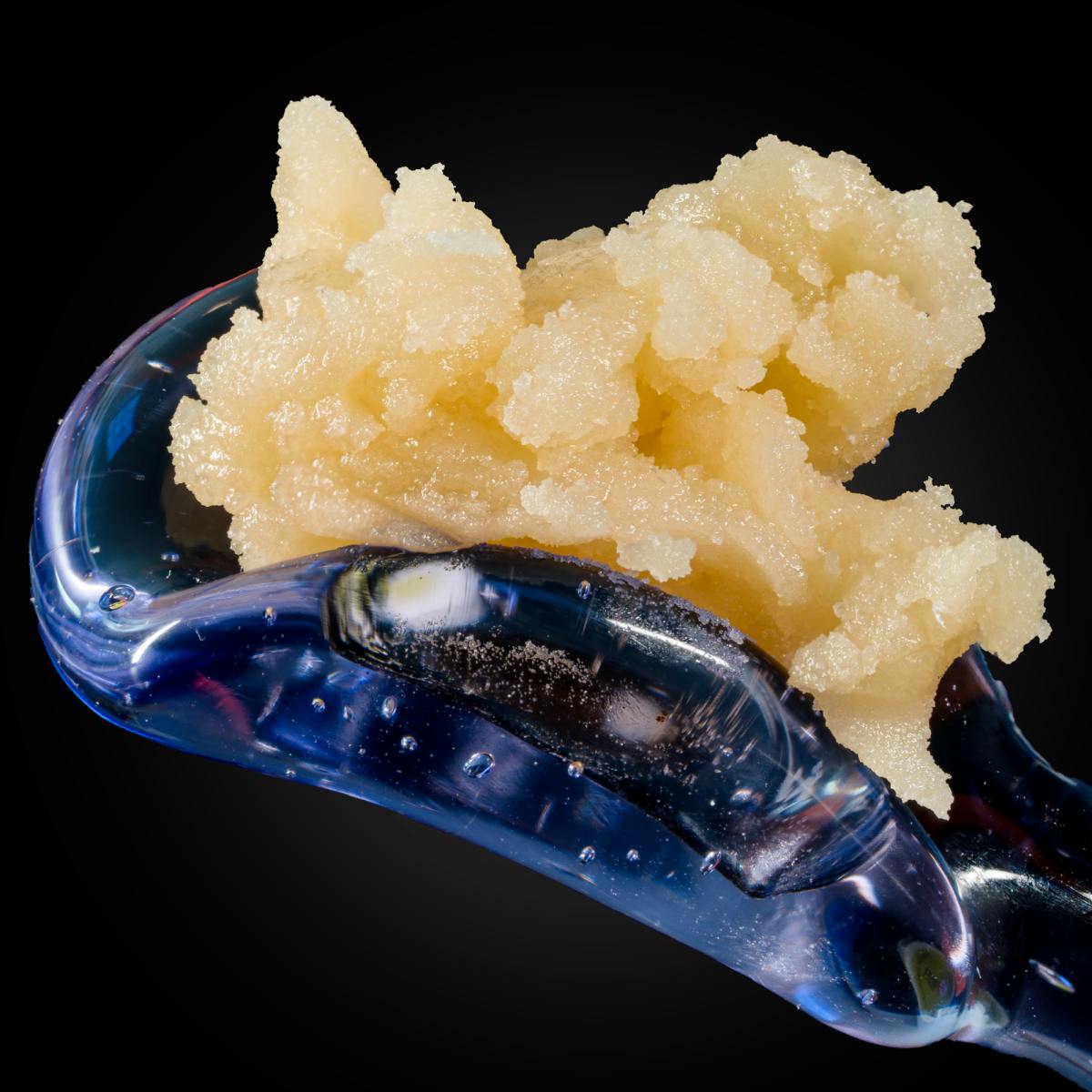 Ice Cream Cake | Mixed Micron Premium Cold Cure Live Rosin | 1g