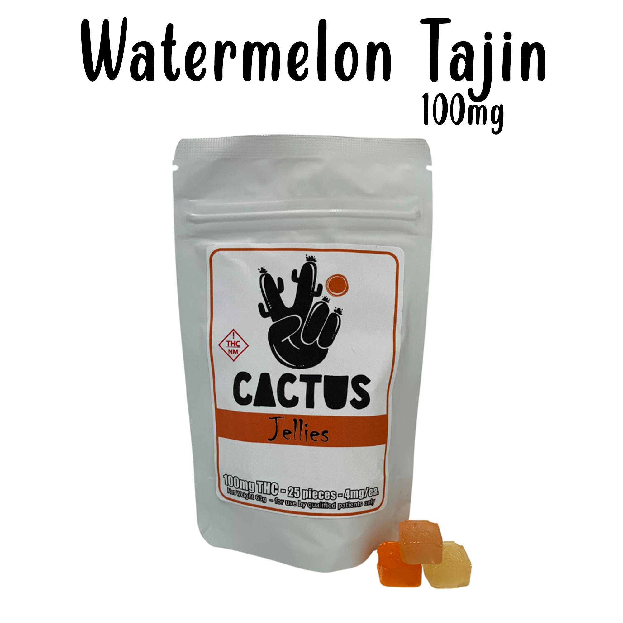 Watermelon Tajin | Gummies