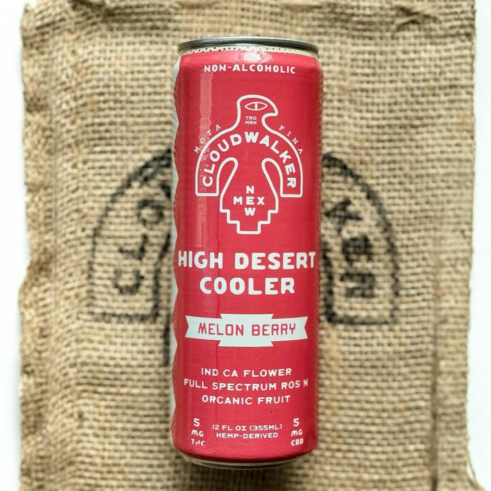 High Desert Cooler - Melon Berry
