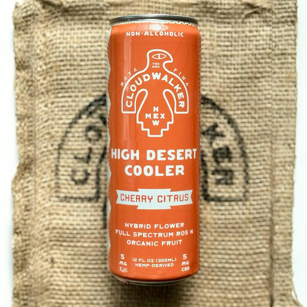 High Desert Cooler - Cherry Citrus