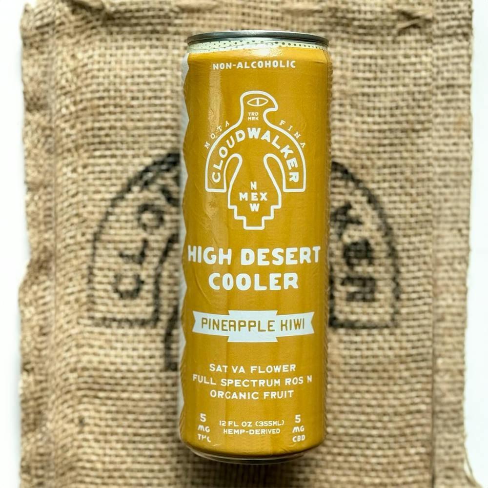 High Desert Cooler - Pineapple Kiwi