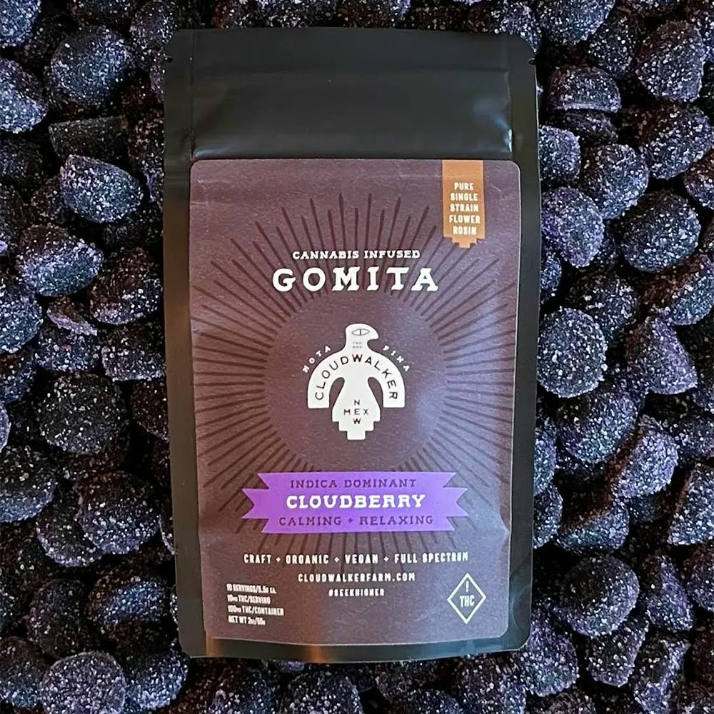 Cloudberry Gomitas