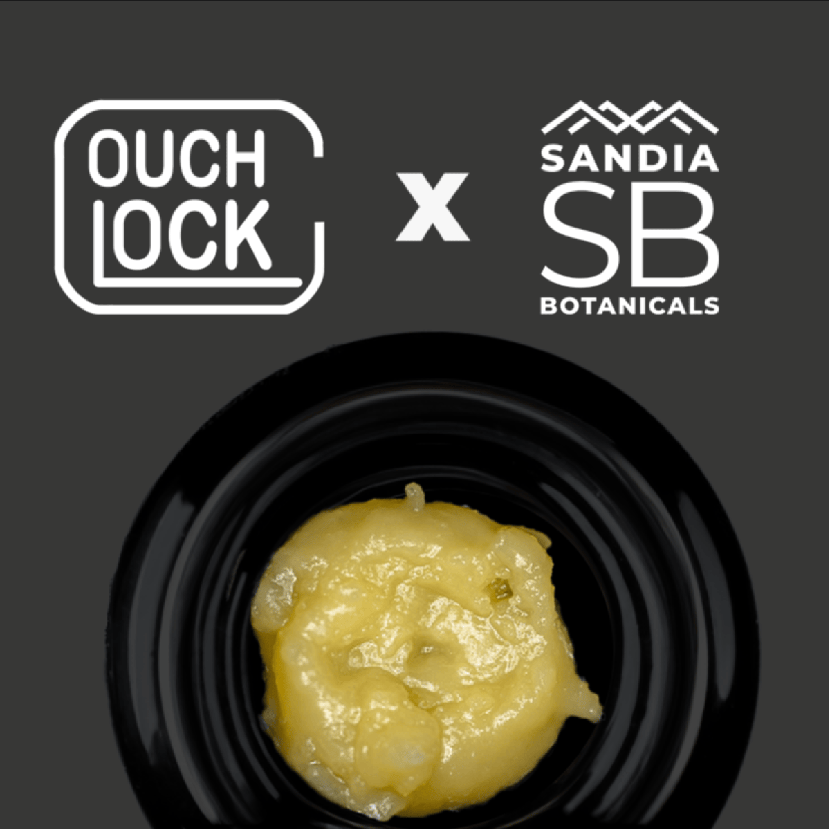 Couchlock's Cold Snap | Live Rosin | 1g