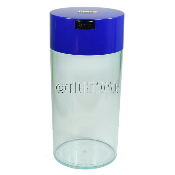 Storage Container - 145g - Clear/Blue
