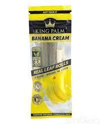 Mini Rolls - 2pk - Banana