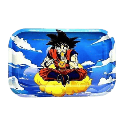 Rolling Tray - Medium - DBZ
