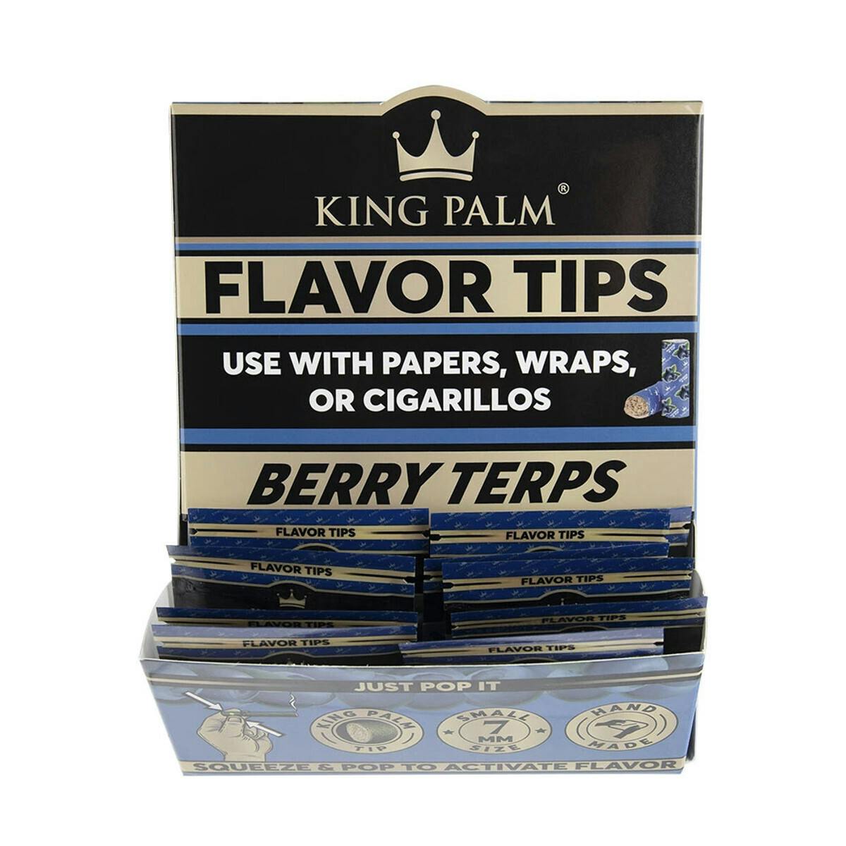 Filter - 2 Pack - 7mm - Berry Terps