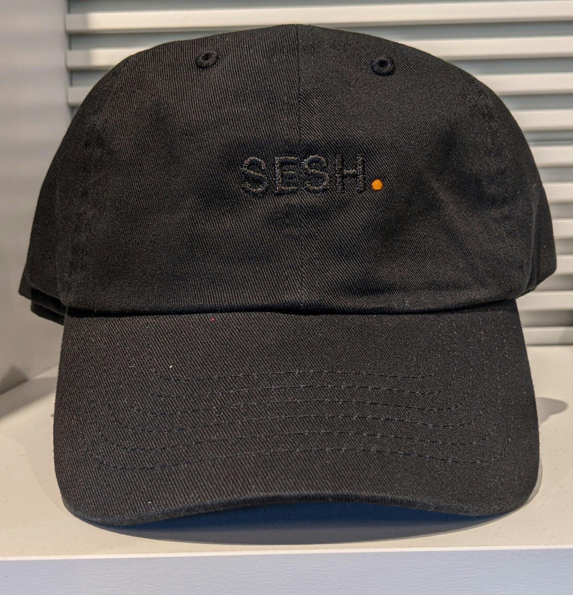 Dad Hat - Black