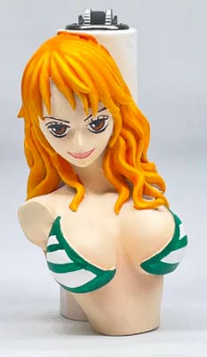 One Piece Nami - Mini Clipper Lighter Case