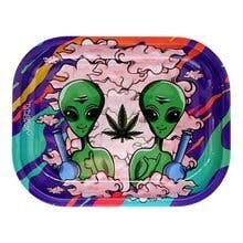 Rolling Tray - Small - Outta This World