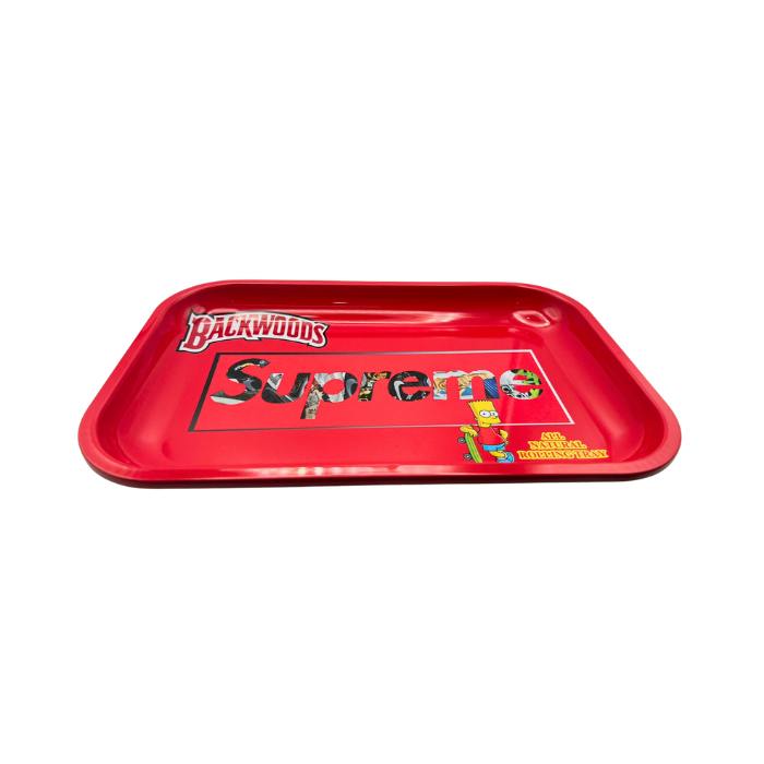 Rolling Tray - Medium - Supreme