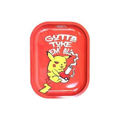 Rolling Tray - Small - Toke 'em All