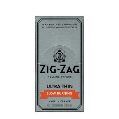 Rolling Papers - 11/4" - Ultra Thin (Slow Burning)