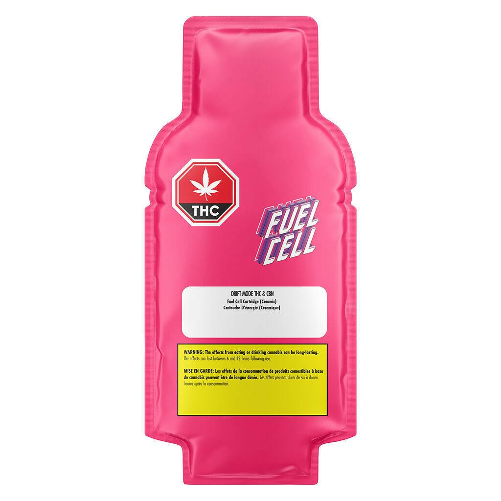 Drift Mode THC + CBN Cartridge - 2g