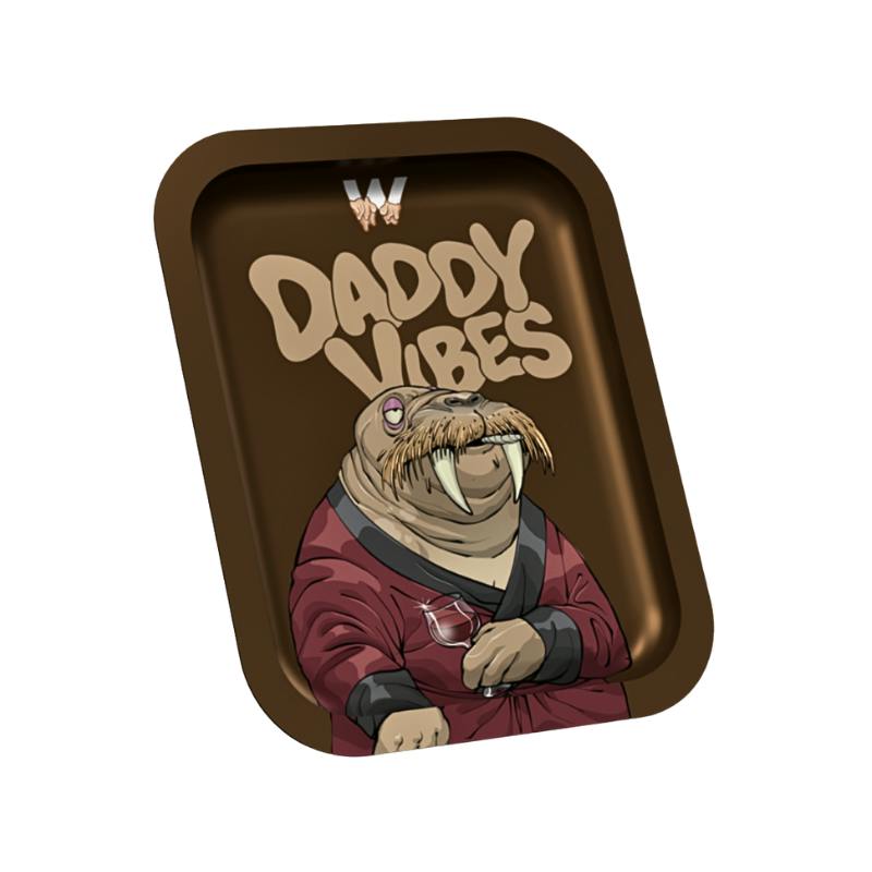 Rolling Tray - Daddy Vibes