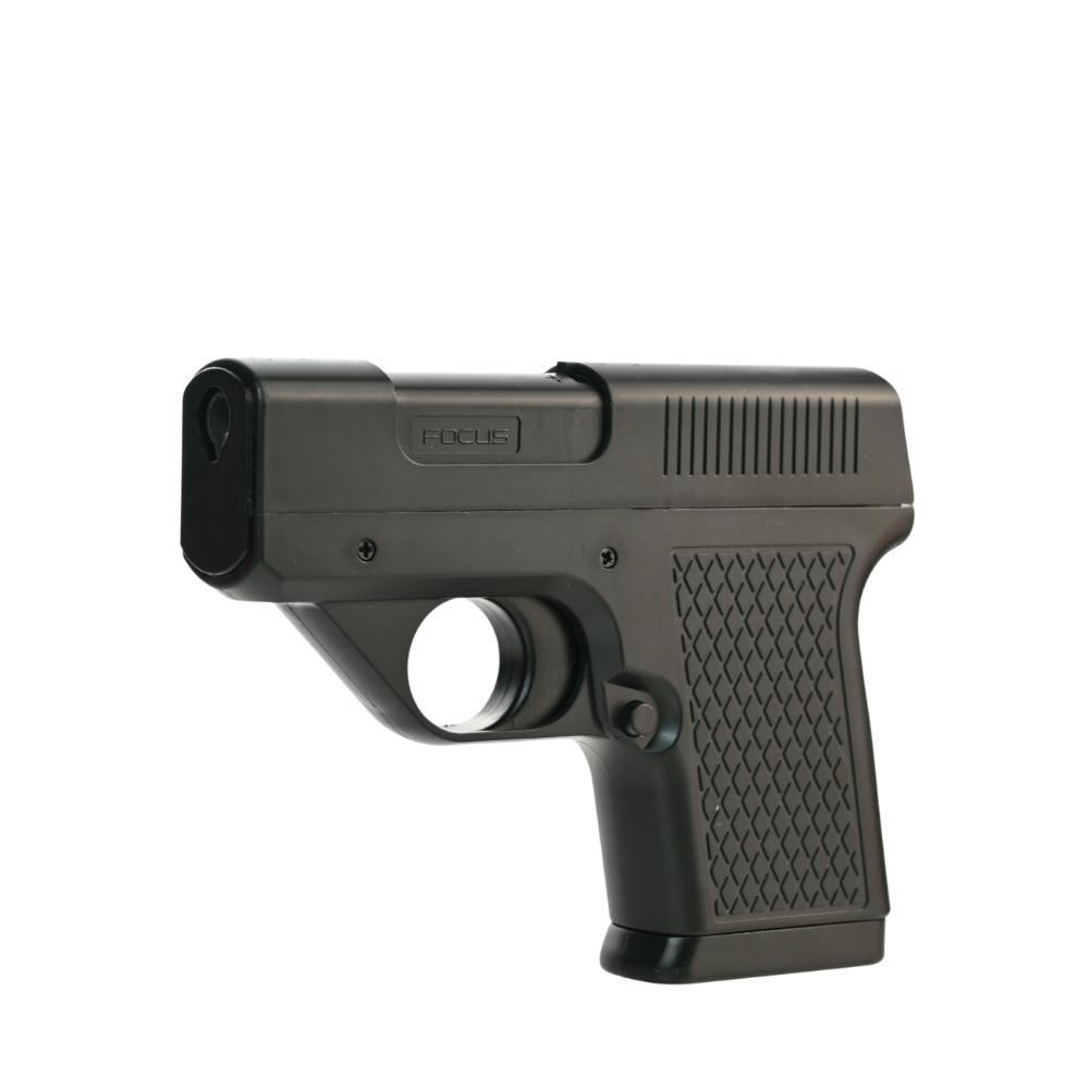 Gun Lighter (w/ Pre-Roll Storage) - Assorted