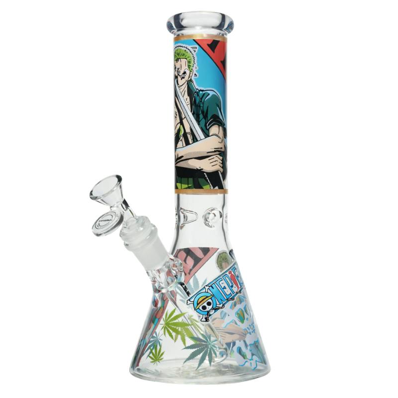 Treasure Crew Beaker - 10" - Design 2