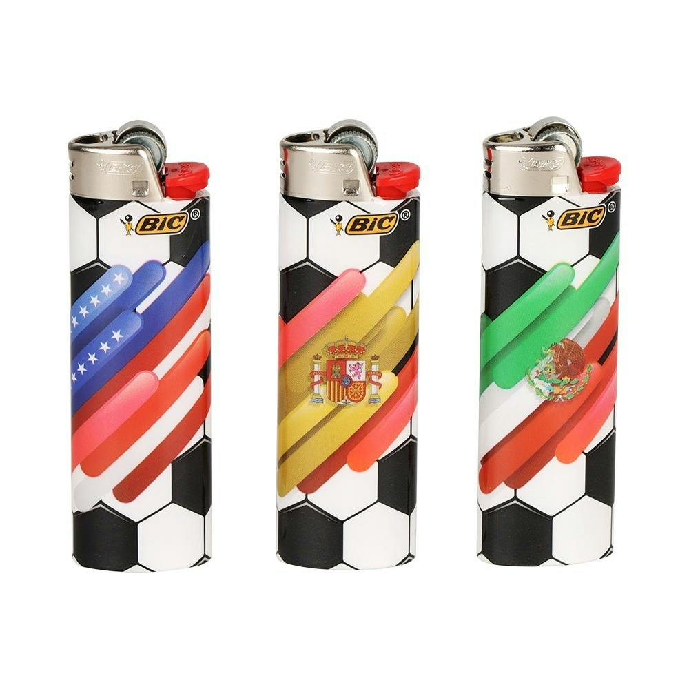 Lighters - Classic Large - Soccer