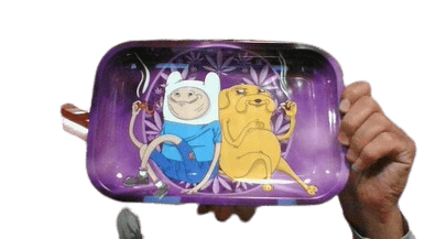 Rolling Tray - Medium - Time For Adventure