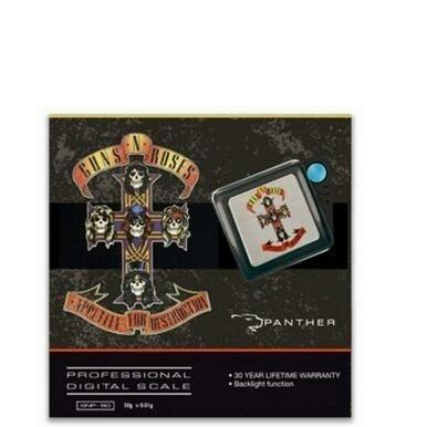 Guns N' Roses Digital - 1000g x 0.01g