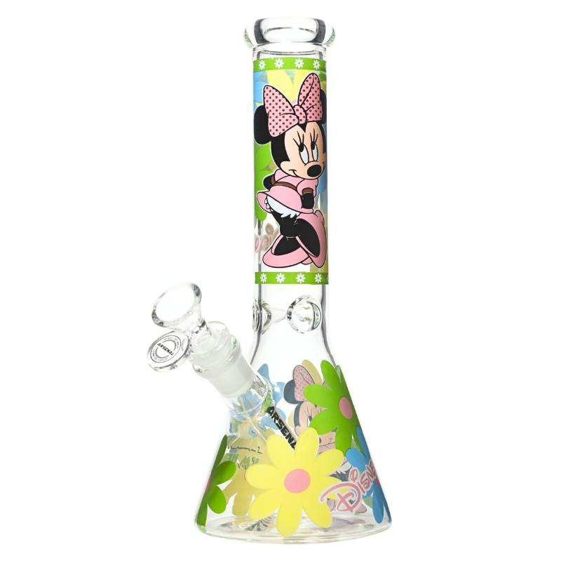 Cartoon Carnival Beaker - 10" - Design 4