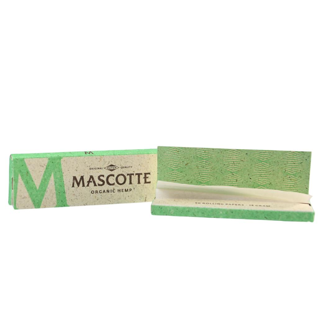 Rolling Papers - Organic Hemp - 50pk