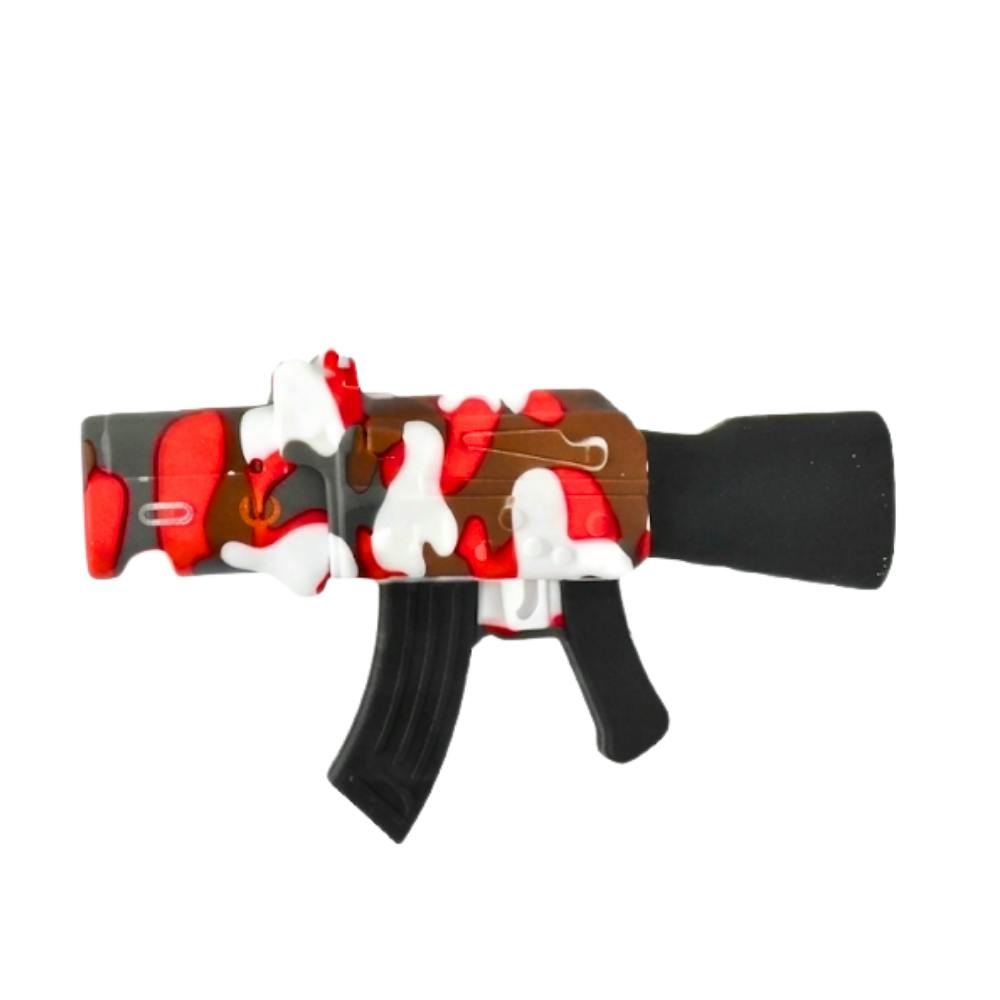 510 Battery - Gun - Red