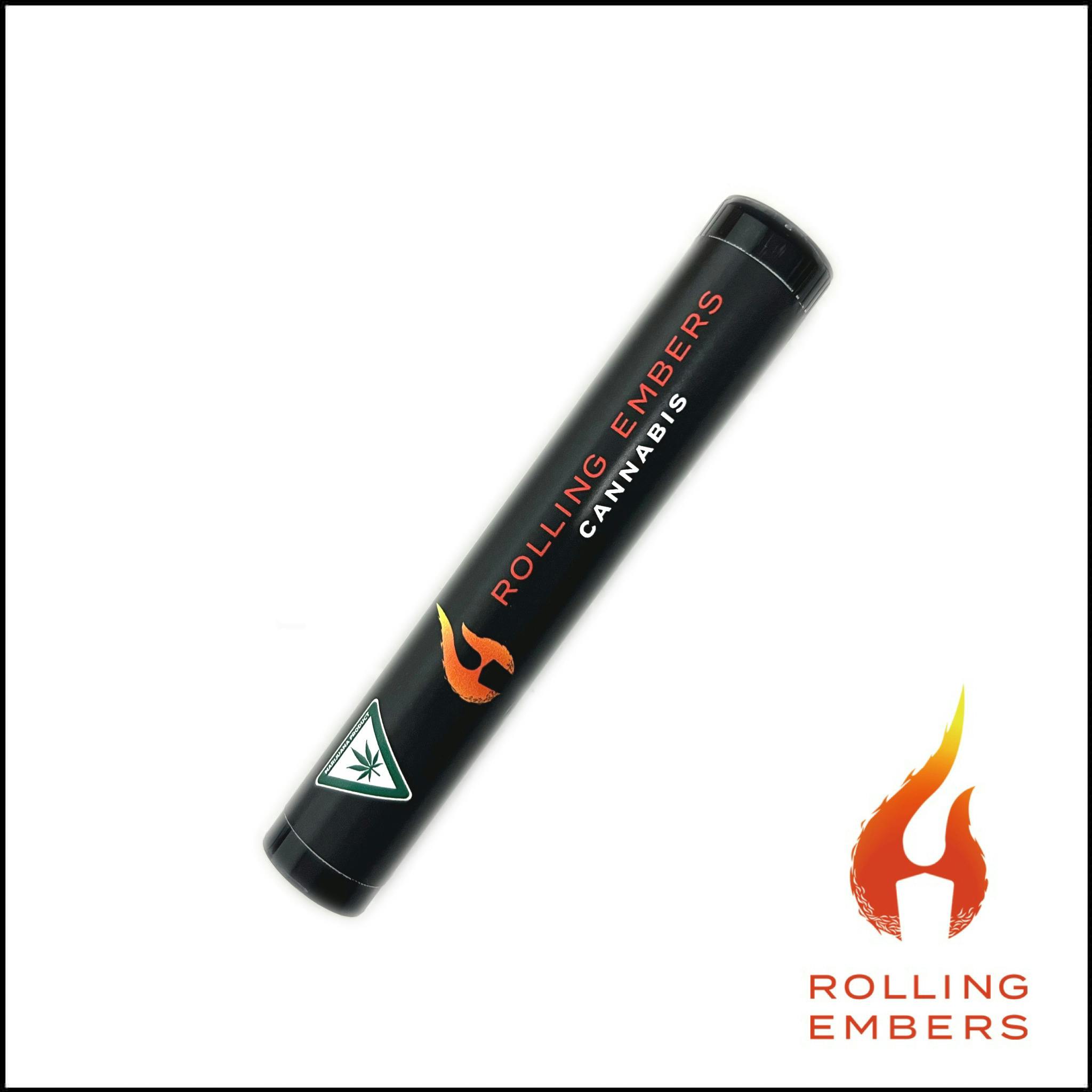 The Canna-Man | Honey Banana | Pre-Roll