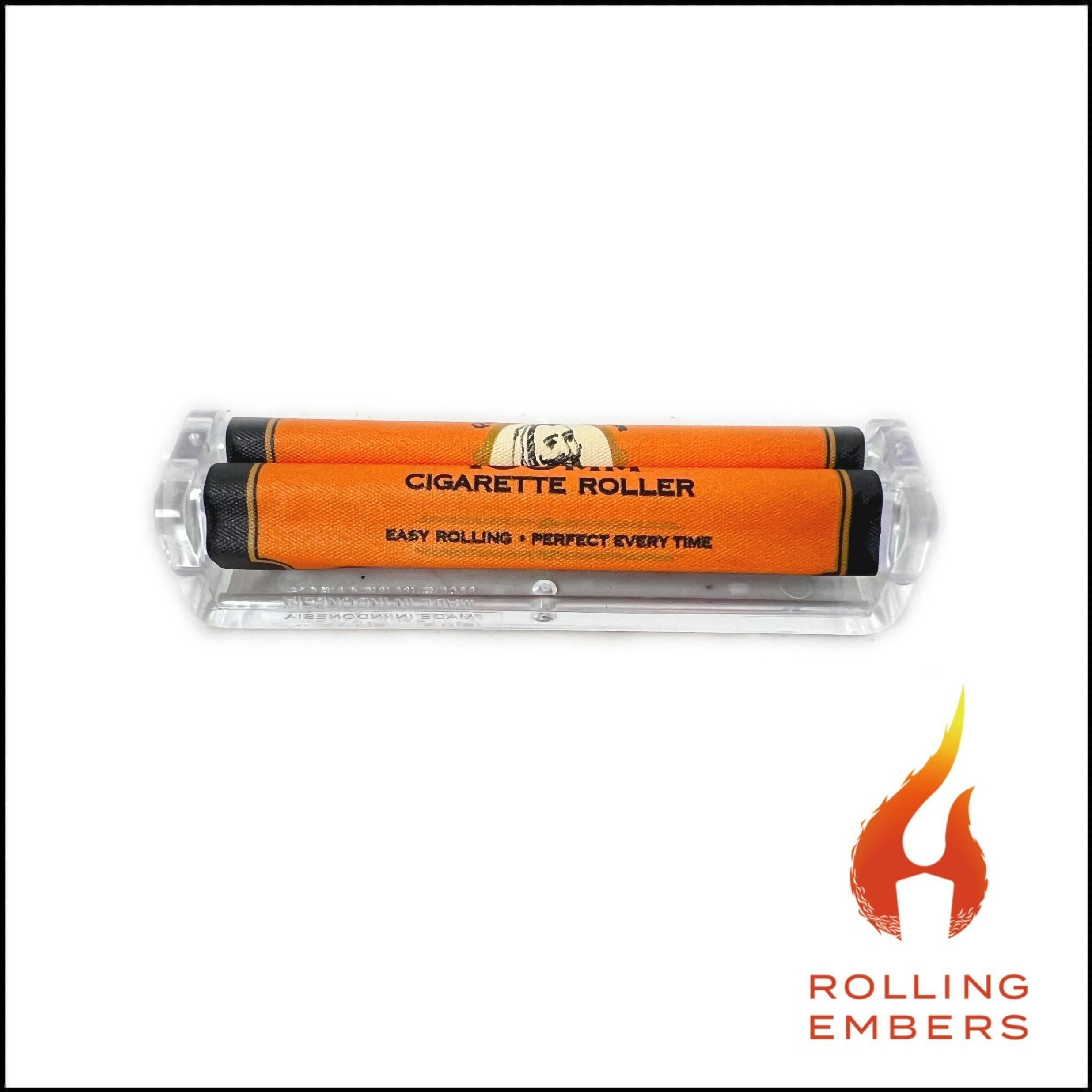Zig Zag | 100 mm Rolling Machine