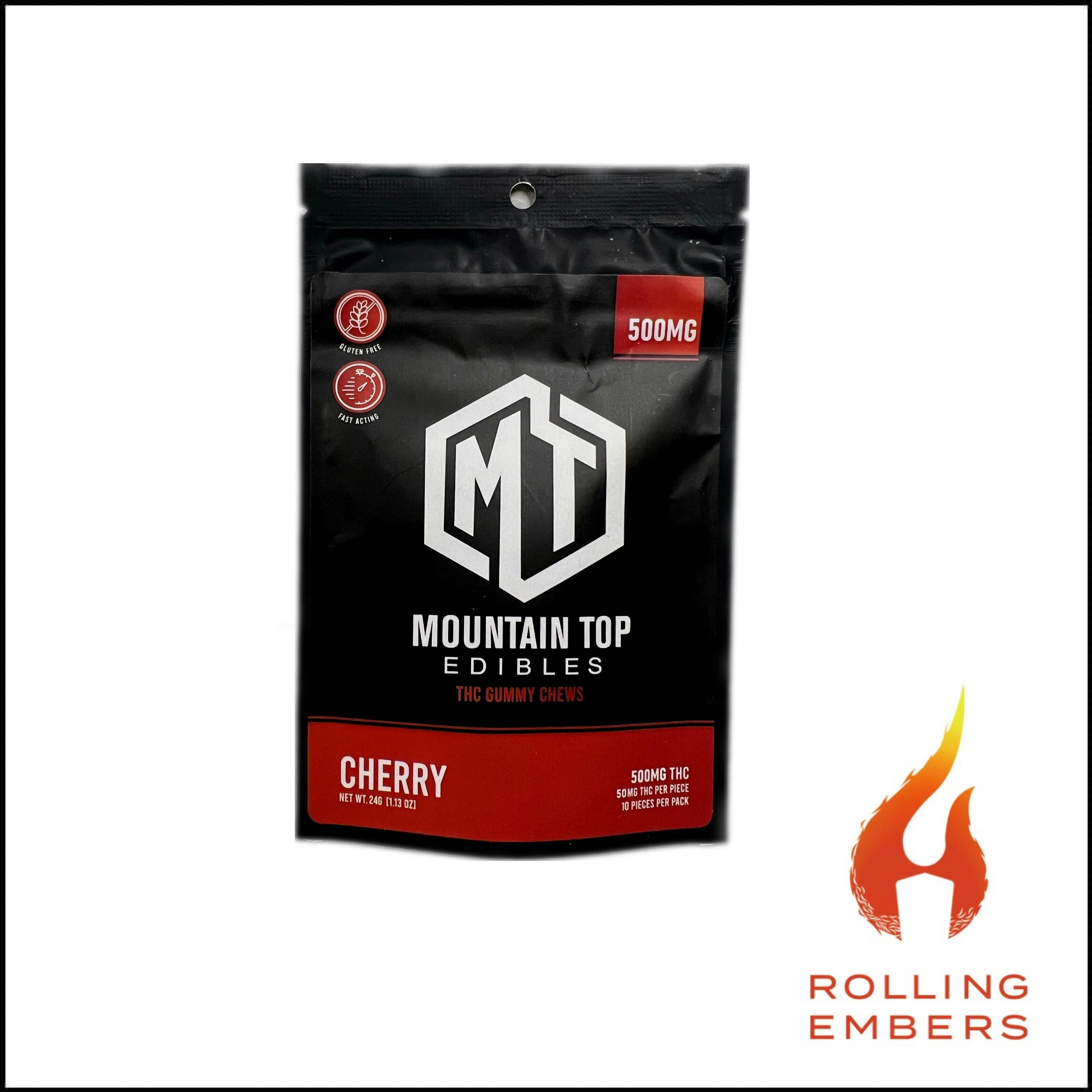 Mt. Top | Cherry | Gummies