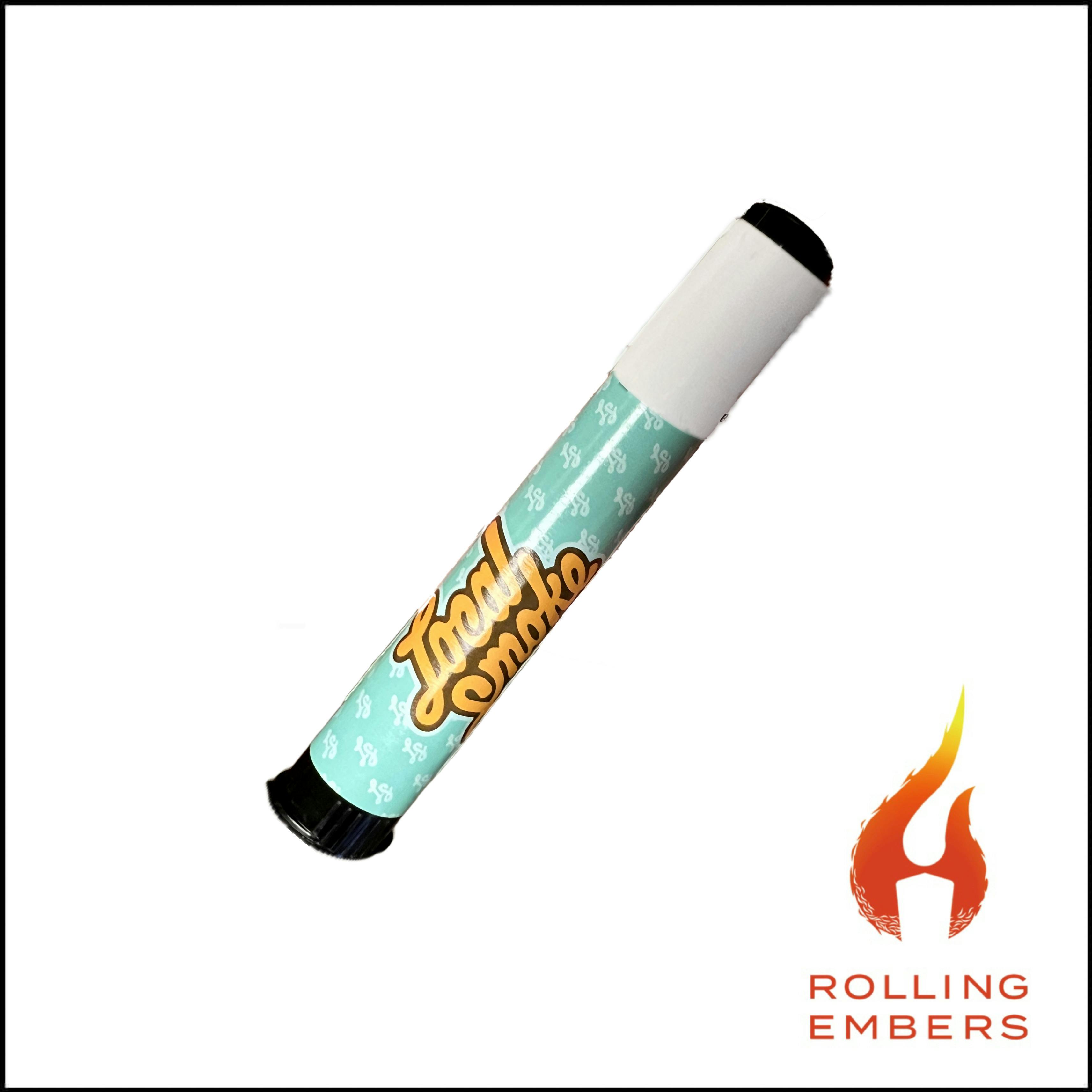 Local Smoke | Pinnacle | Pre-Roll