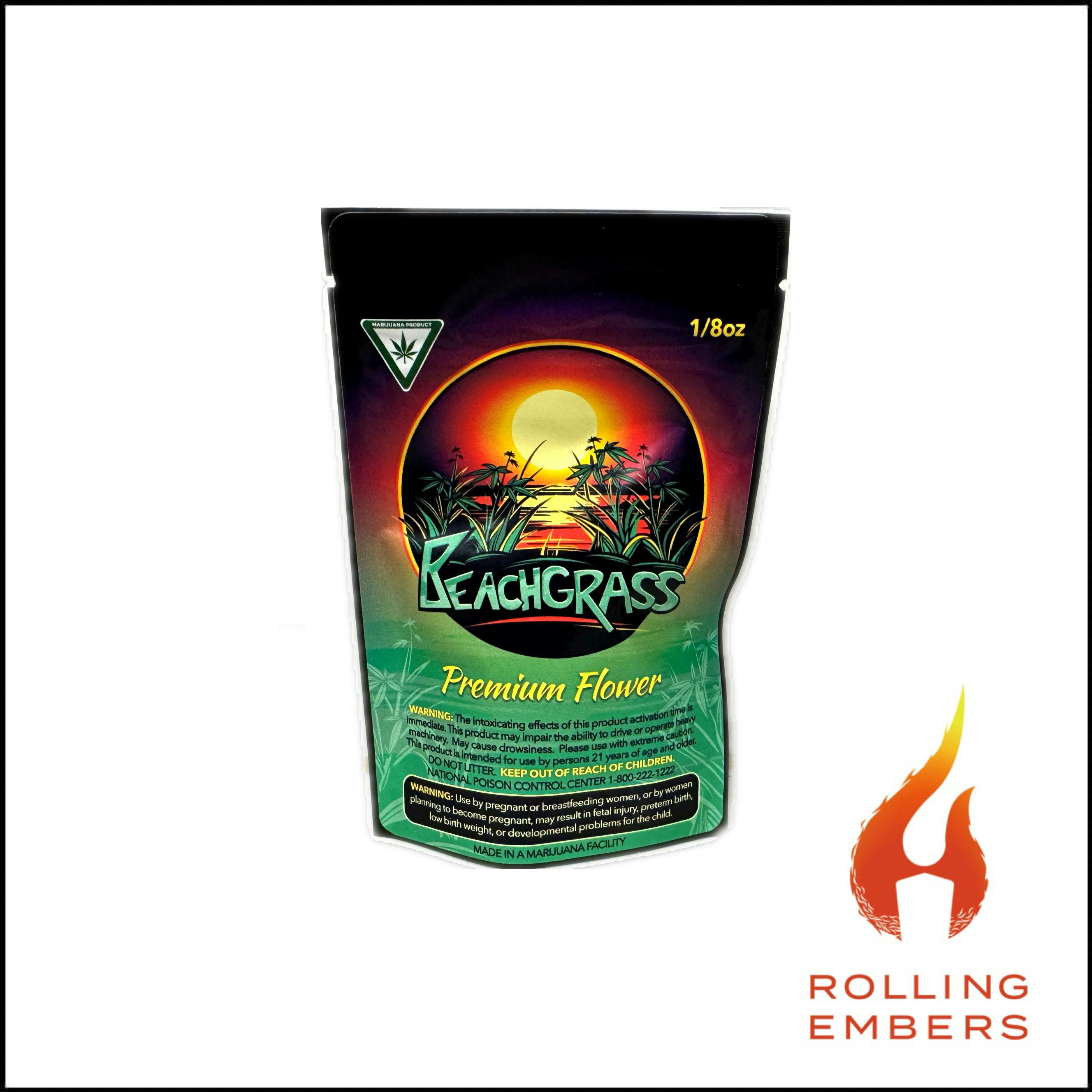 Beachgrass | Rubber Junky | Pre-Pack