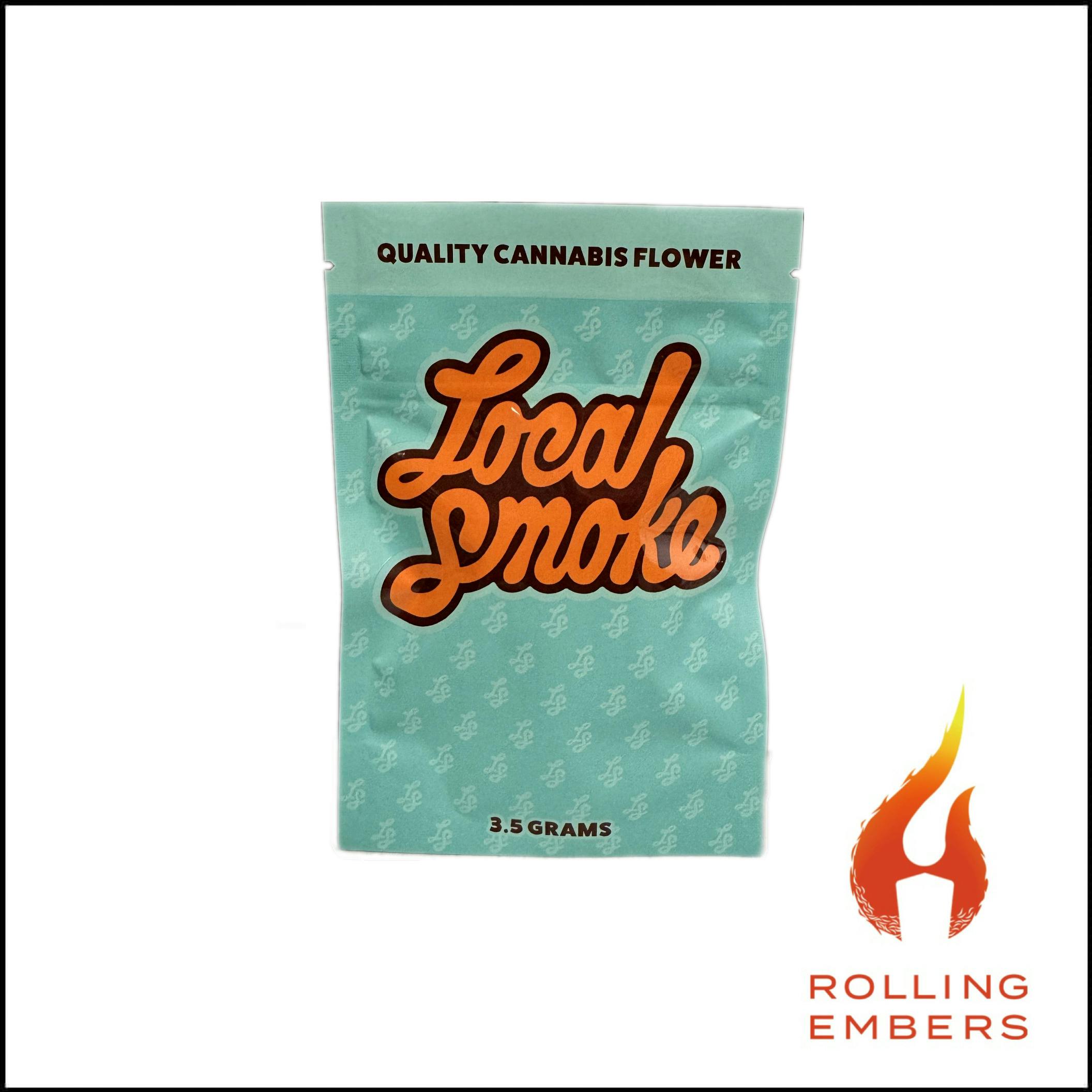 Local Smoke | Pinnacle | Pre-Pack