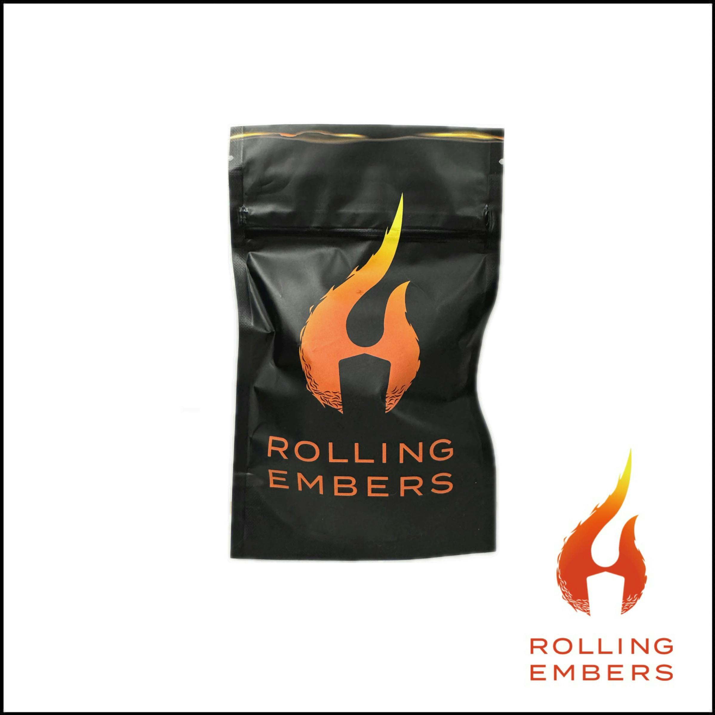 Rolling Embers | Elvis | Pre-Pack