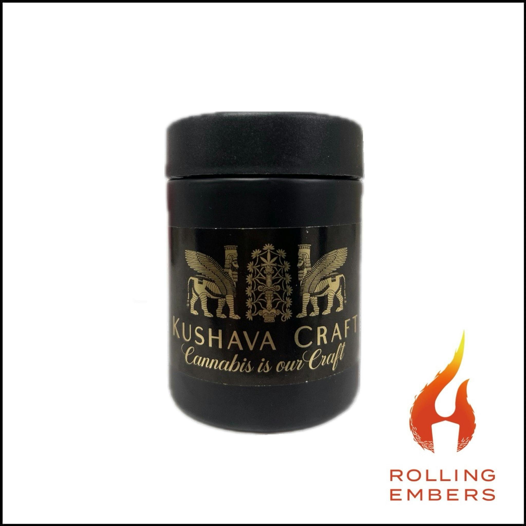 Kushava Craft | Permanent Push Pop | Pre-Pack