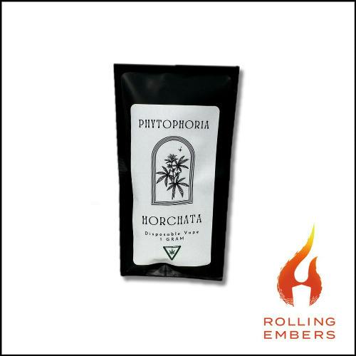 Phytophoria | Horchata | Disposable Vape
