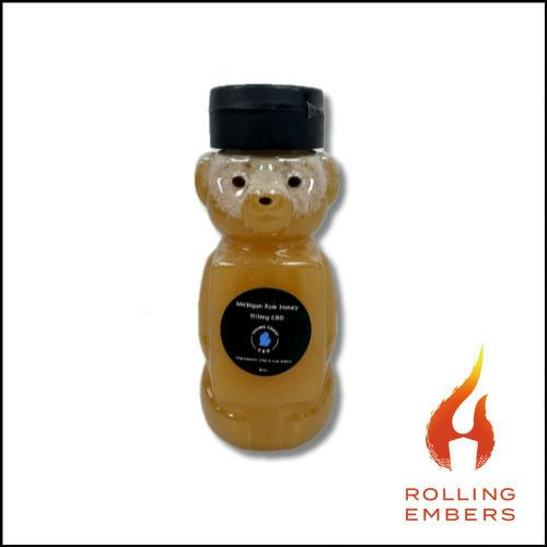 Thumb Coast | CBD Honey Jars | 12 Oz
