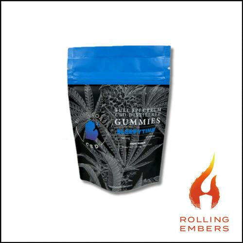 Thumb Coast | CBD/CBN | Sleepytime Gummies