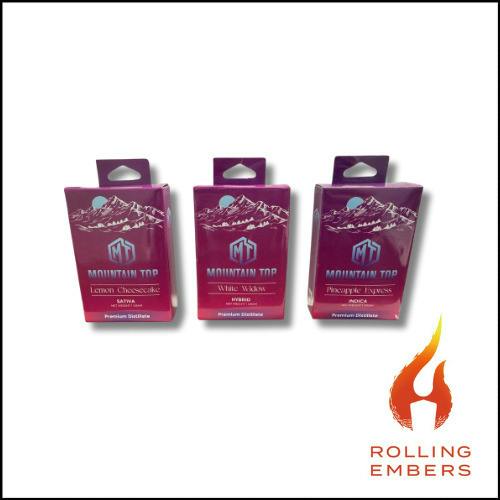 Mt. Top | Dragon Fruit | Cartridge
