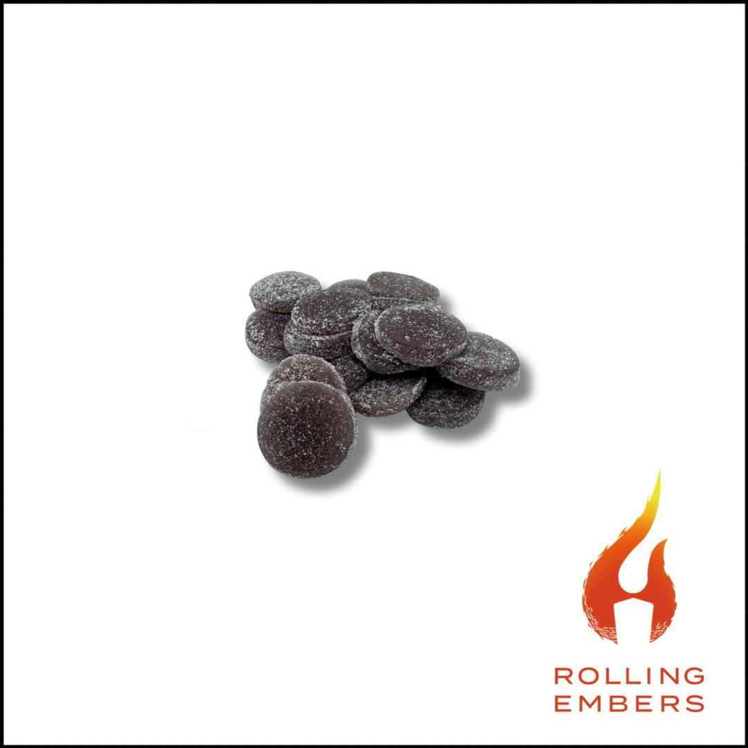 House | Grape | Gummies