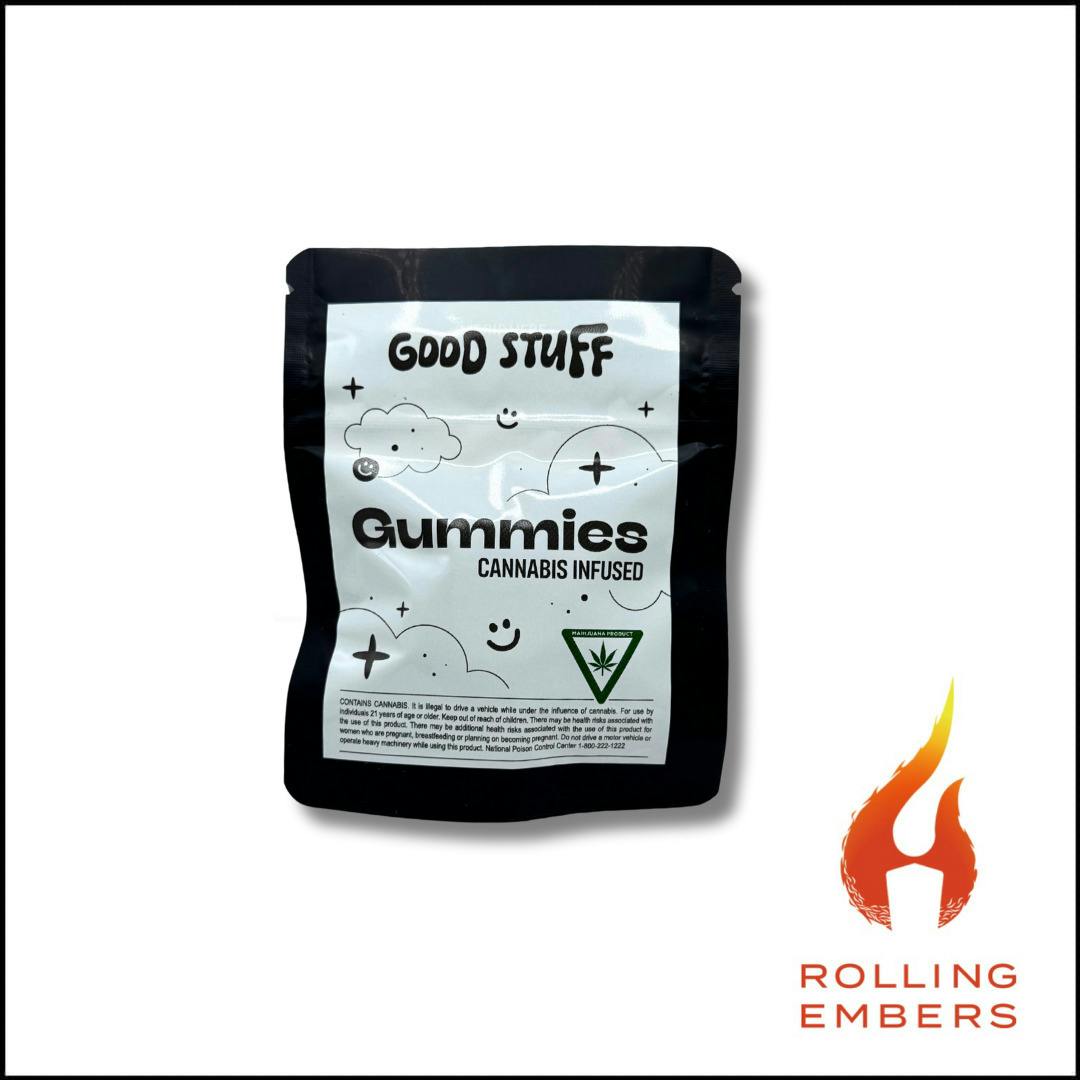 Good Stuff | Blueberry | Gummies