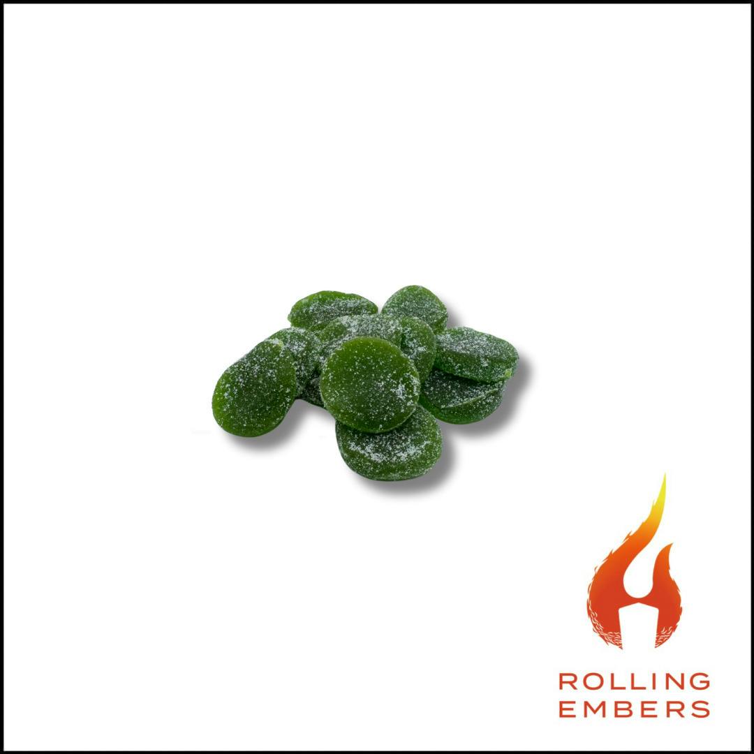House | Apple | Gummies