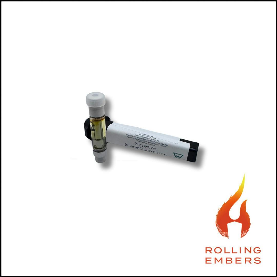 Phytophoria | Yellow Starburzt | Cartridge