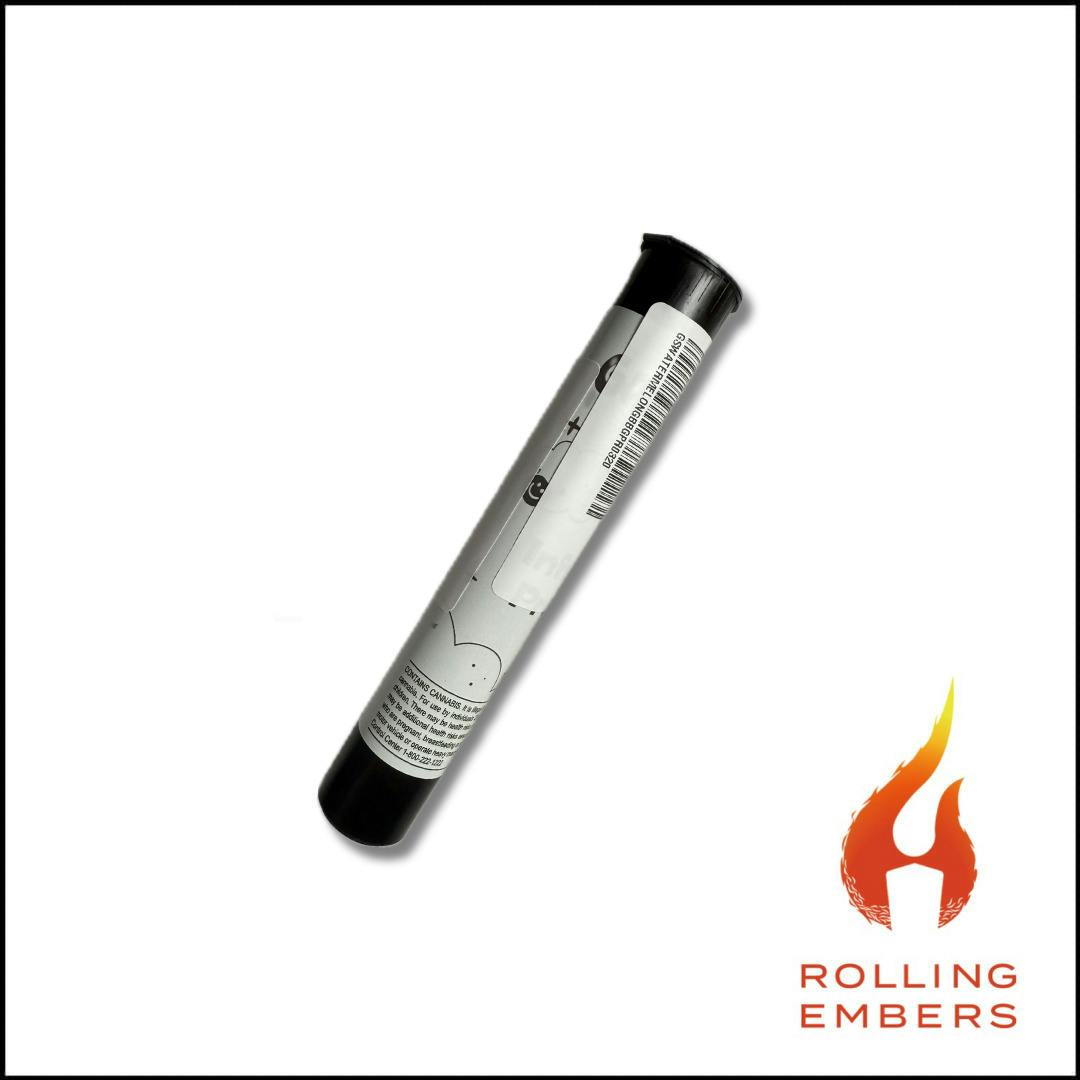 Good Stuff Infused | Super Silver Haze | 1g | Pre-Roll