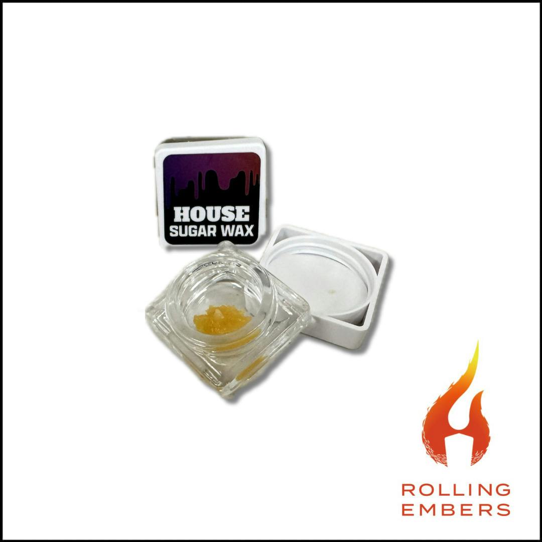 House | Sugar | Concentrate