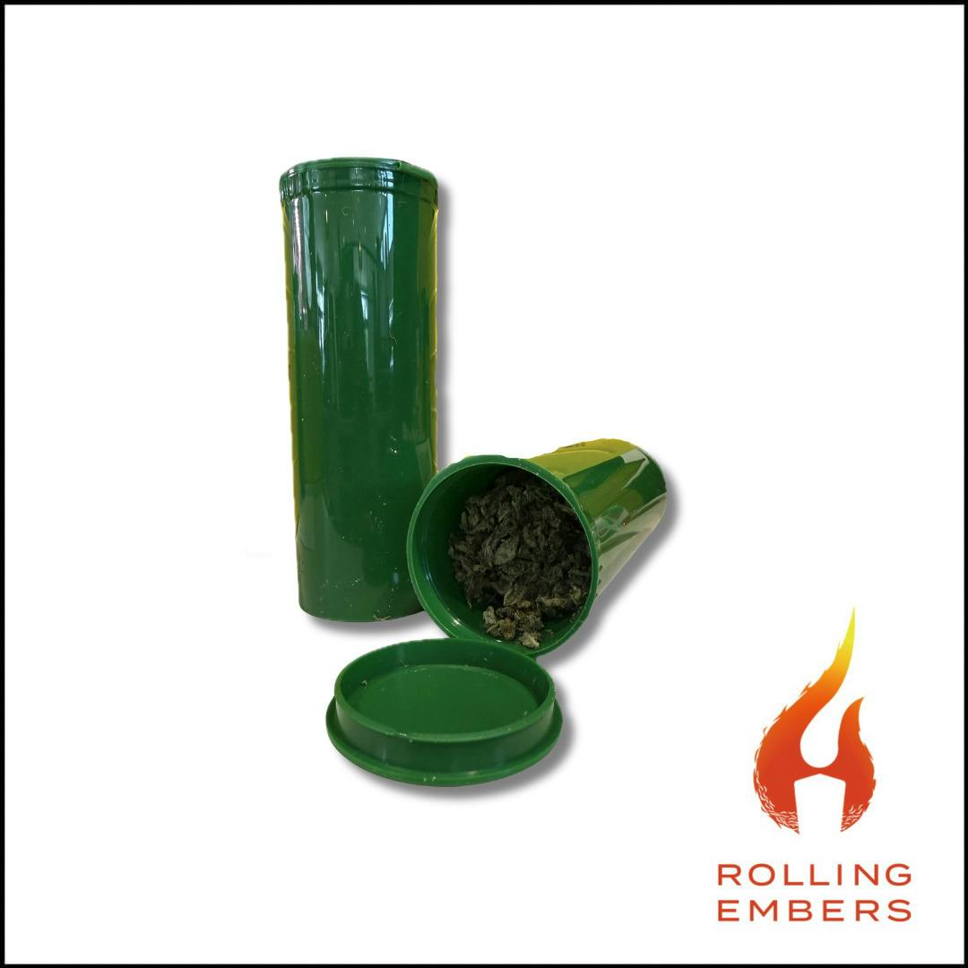 Ganjamama's | Rainbow Sherbet Shake | Pre-Pack | 14g Gas Guzzler