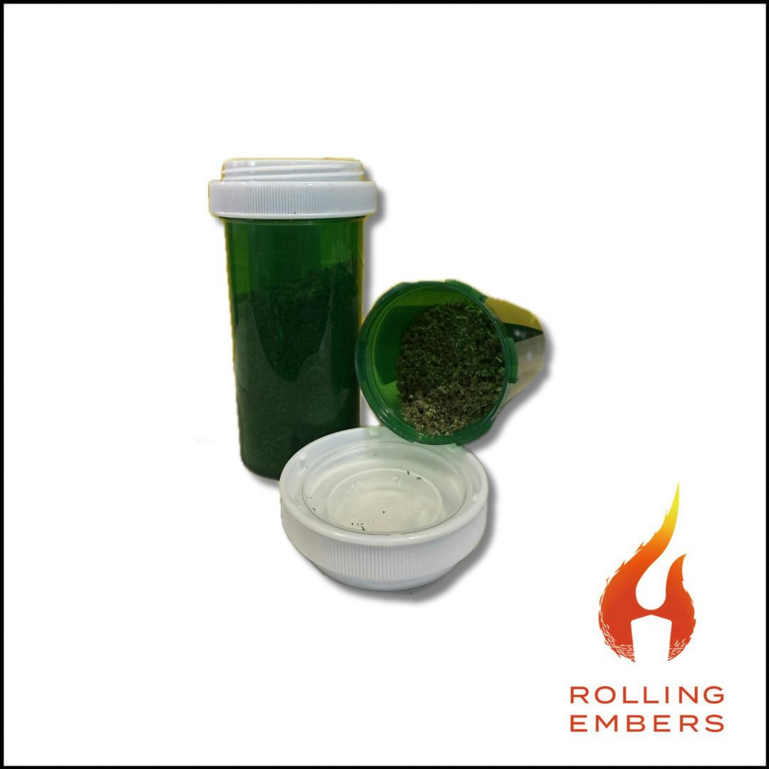 The Canna Man | Honey Banana 3 Finger Lid | 28g Shake | Pre-Pack
