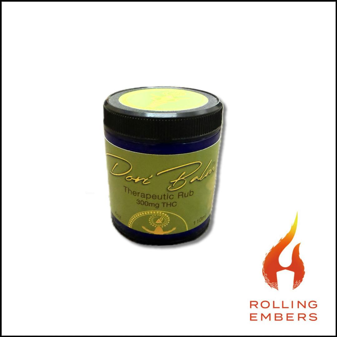 Dori Balm | Therapeutic Rub | 4oz | Topical