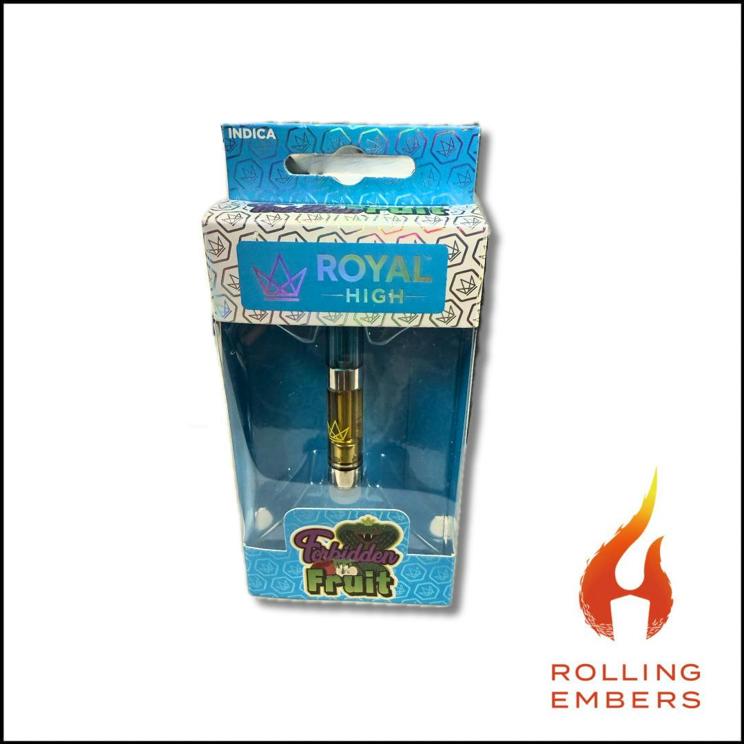 Royal High | Forbidden Fruit | Cartridge