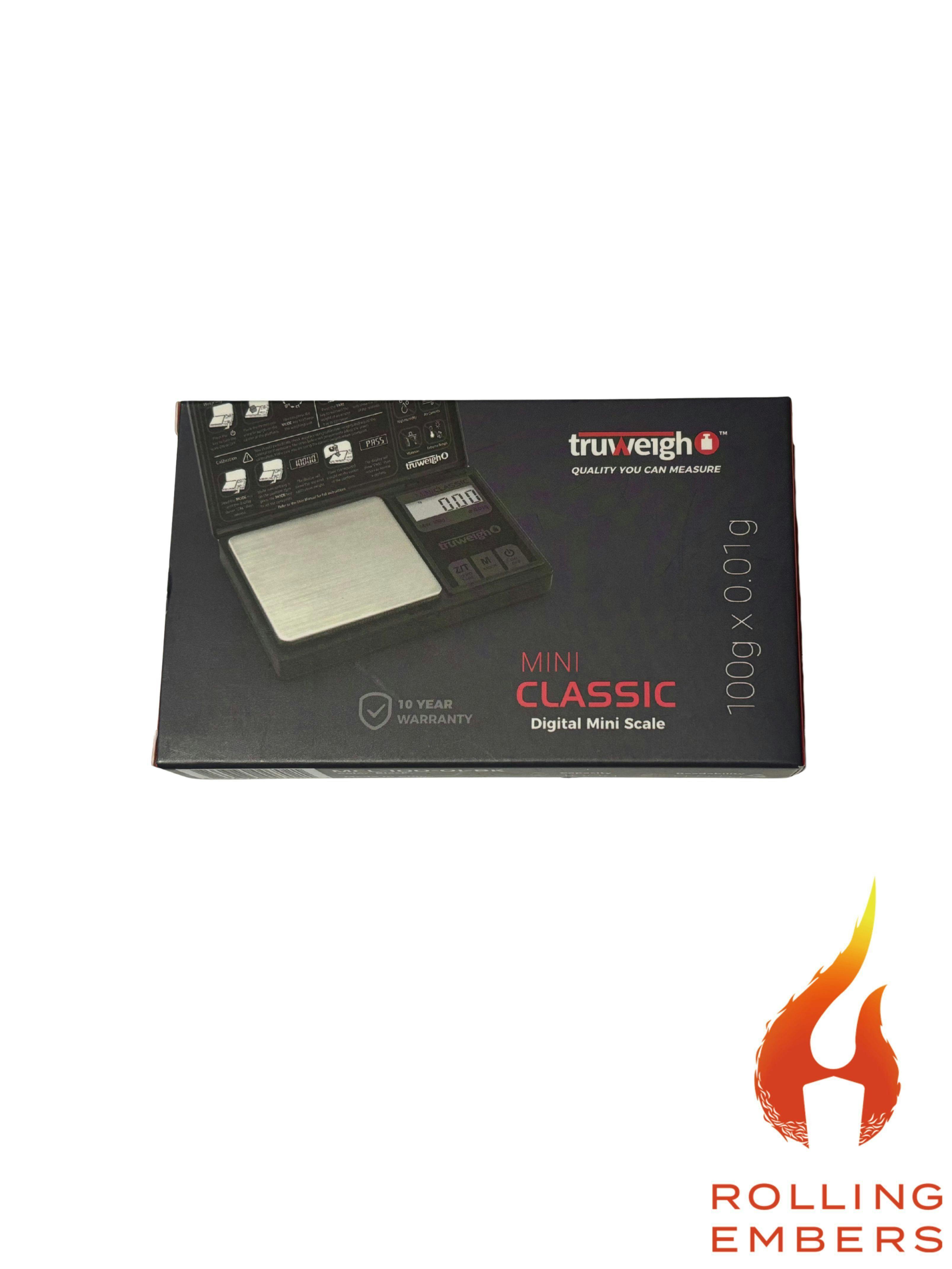 Mini Classic Scale